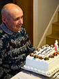 Karcsi Bácsi's 80th Birthday